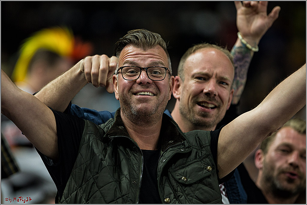 IIHF WM 2017, Italien - Deutschland, 13.05.2017